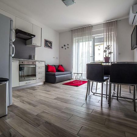 Studio Apartman Nina Apartman Fiume Kültér fotó