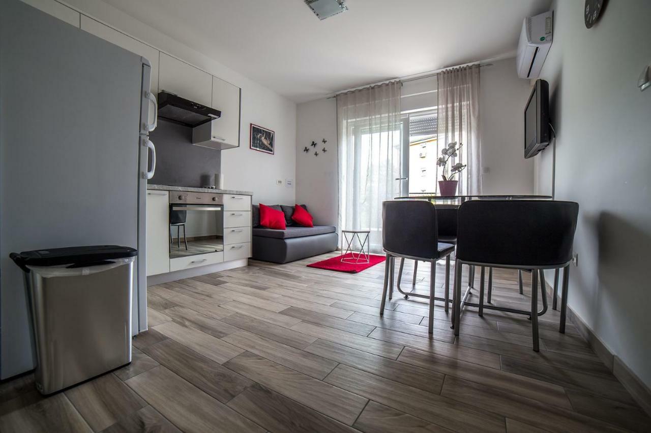 Studio Apartman Nina Apartman Fiume Kültér fotó