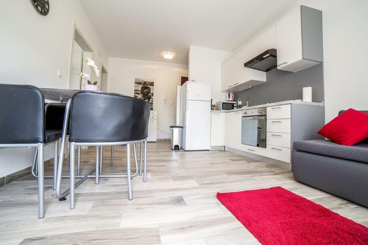 Studio Apartman Nina Apartman Fiume Kültér fotó