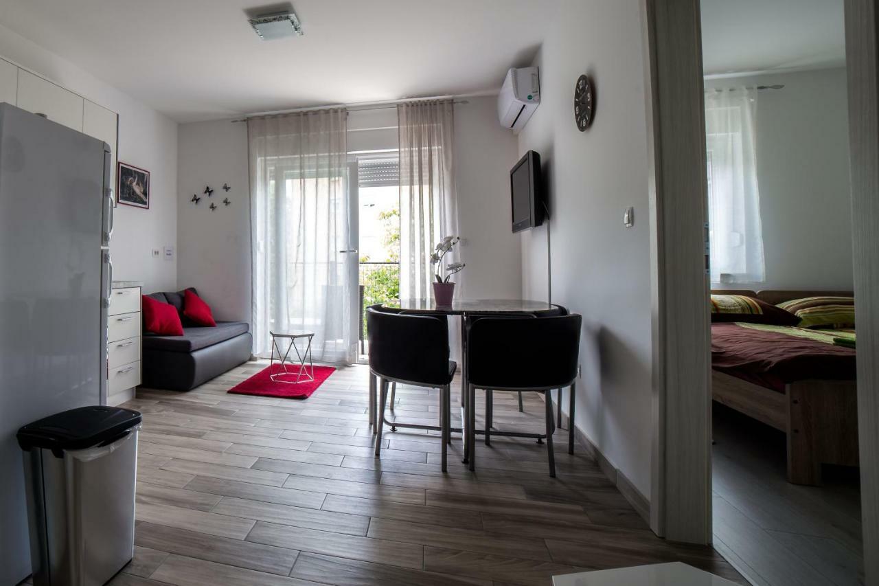 Studio Apartman Nina Apartman Fiume Kültér fotó