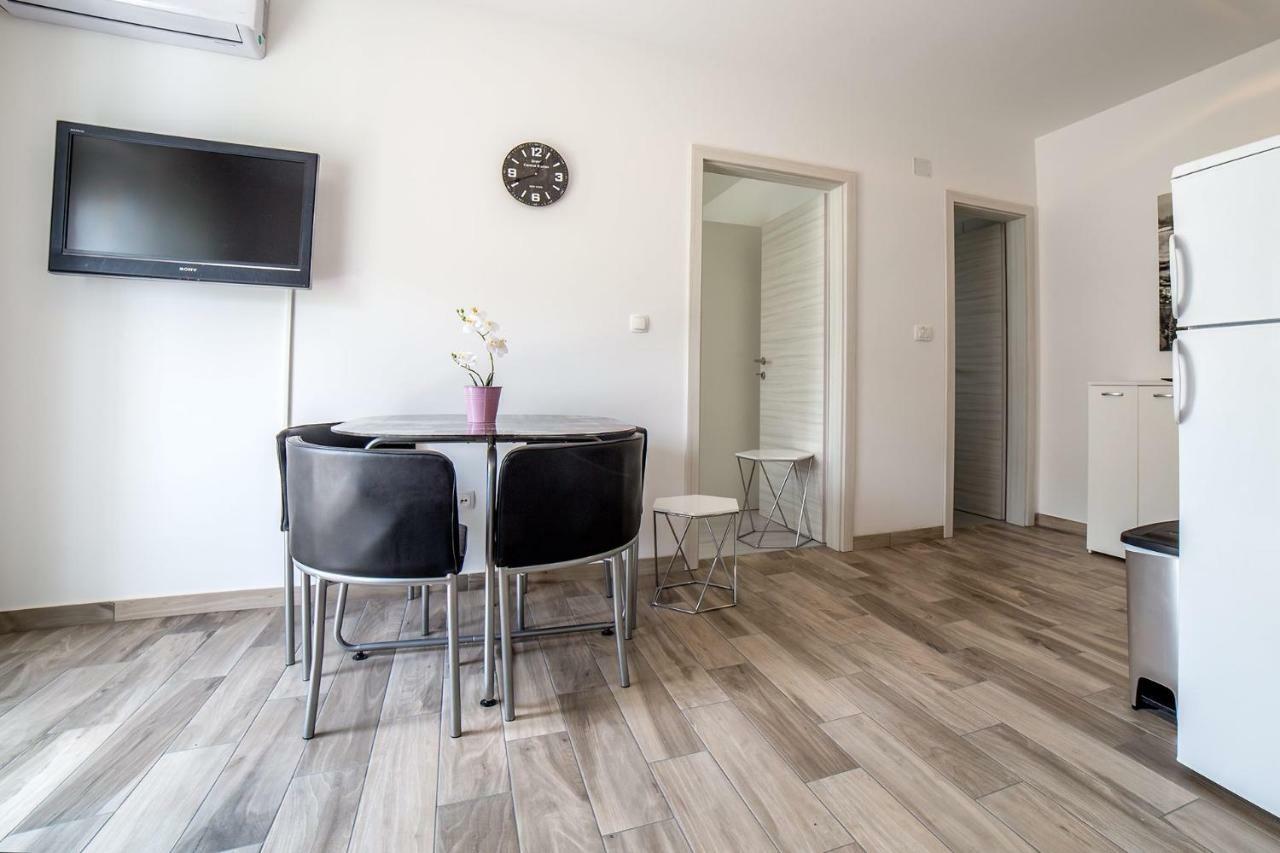 Studio Apartman Nina Apartman Fiume Kültér fotó