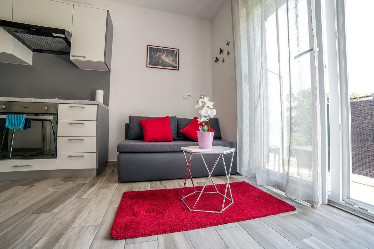 Studio Apartman Nina Apartman Fiume Kültér fotó