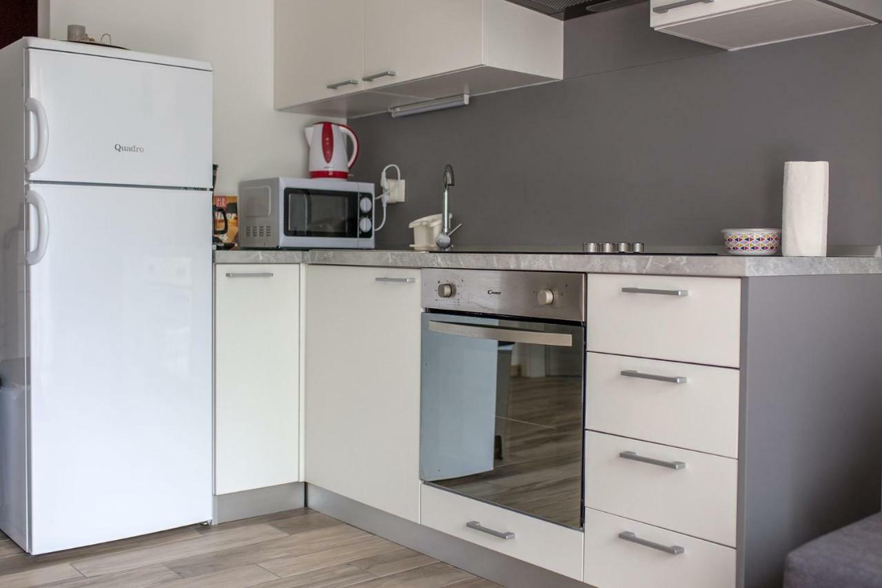 Studio Apartman Nina Apartman Fiume Kültér fotó